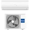 Haier Climatizzatore 12000 Btu Inverter Monosplit Condizionatore con Pompa di Calore Classe A++/A++ Wifi (Unità Interna + Unità Esterna) - HAS12FAAIN + H1U12FAAOUT Flair
