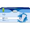 ESSITY ITALY SpA Tena Lady Super - Pannolone Sagomato Piccolo Per Incontinenza Leggera 15 Pezzi