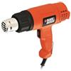BLACK+DECKER Pistola termica - Sverniciatore 1750W. 230 V. Ideale per rimuovere colori, vernici ed adesivi. KX1650-QS