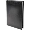 Quo Vadis 024230Q Agenda PRENOTE Lingua italiana Anno 2025 Colore Nero Formato A4 21x29,7cm Settimanale 13 Mesi Dicembre-Dicembre Carta Bianca con rubrica Copertina Amovibile in Sintetico Madera