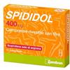 Programmi Sanit.Integrati SPIDIDOL*12CPR RIV 400MG