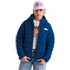 THE NORTH FACE NF0A88UED1R G REVERSIBLE PERRITO HOODED JACKET Giacca Unisex Bambino ESTATE BLUE Taglia XL