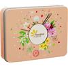 Fleurance Nature Cofanetto Creme Per Le Mani - Fuga Floreale 4x30ml