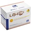 MAYOLY ITALIA SpA Lithos 60 bustine da 4,5 g gusto agrumi - LITHOS - 938880883