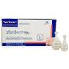 VIRBAC Srl Allerderm spot on cani superiori a 10 kg 6 pipette 4 ml - VIRBAC - 920348493
