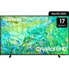 SAMSUNG UE43CU8070UXZT TV LED 43'' UHD 4K SMART TV PROCESSORE CRYSTAL 4K