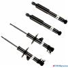 Bilstein Kit 4 Ammortizzatori a Gas Bilstein B4 Fiat Panda (169) 1.4 100HP 1.3 MJet 75CV