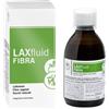 unifarco linea digestione e regolarit� laxfluid fibra integratore sciroppo 300 ml