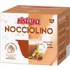 Ristora capsule compatibili Dolce Gusto NOCCIOLINO - conf. 10 pz.