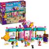 LEGO Friends Negozio di Dolciumi di Heartlake City - Gioco Cretivo con 3 Mini Bamboline, un Gatto Giocattolo, Accessori e Cibo per Animali - Regalo di Compleanno per Bambine da 6 Anni in su - 42649