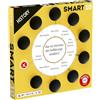 Piatnik 7243-Smart 100 Domande aggiuntive con 1000 possibilità di Risposta, giocabile con Il Gioco Originale Family Edition, Smart 10 espansione History