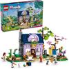 LEGO Friends Casa degli Apicoltori e Giardino Fiorito - Giocattolo Creativo con 4 Mini Bamboline, Figure di Gatto e di Coniglio con Accessori - Regalo per Bambine e Ragazze da 12 Anni in su - 42669