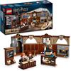 LEGO Harry Potter Castello di Hogwarts: Lezione di Incantesimi con 3 Minifigure da Collezione tra cui Hermione Granger e Ron Weasley con Funzione di levitazione, Giochi per Bambini e Bambini da 8 Anni