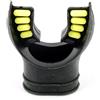 Best Divers AE0300, Boccaglio Ammortizzato Nero/Lime