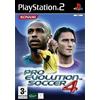 Konami Pro Evolution Soccer 4 [Edizione: Regno Unito]