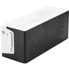 Bticino Legrand LG-310180 UPS Monofase Gruppo di Continuità per PC, con Tecnologia Line Interactive, VI Keor SP 600VA, Autonomia fino a 10 Minuti, 6 Prese IEC e Presa USB HID