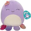 Squishmallows Peluche Beula il polpo 25 cm - Squishmallow Original 2024