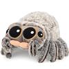 COLEESON Ragno Peluche Bambola, 8,2 pollici Carino Occhi Grandi Ragno Animale di Peluche, Spider Stuffed Toy, Ragni di Peluche di Halloween, Giocattolo di peluche morbido e coccoloso per Bambini e Amici