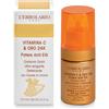 L'Erbolario Vitamina C & Oro Contorno Occhi 15 Ml 15 ml Crema contorno occhi