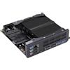 MINISFORUM BD795i SE Scheda madre, CPU AMD Ryzen 9 7945HX 16-core fino a 5,4 GHz, AMD Radeon 610M, 2×DDR5/2×M.2 2280 PCIe4.0 SSD, HDMI/DP/USB-C, 2,5G RJ45, USB 3.2