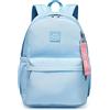 PROTAURI Zaino per Bambini - Ragazzi Ragazze Borsa di Scuole Medie Studenti Grande Casuale Viaggiare Zainetto Borsa del Libro per Adolescente Università Studente