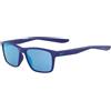 Nike Whiz Occhiali, 434 mt Indigo Force Gry w, 130mm Unisex-Adulto