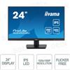 IIYAMA XU2493HSU-B7 - Monitor 24 pollici ProLite Tecnologia IPS HDMI Display Port Full HD 1080P 100hz - B7