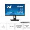 IIYAMA XUB2493HSU-B7 - Monitor IIYAMA ProLite 24'' IPS LED - Speakers - HAS-PIVOT - B7