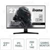 IIYAMA G2745QSU-B2 - Monitor gaming 27 3.7MP FULL HD G-Master B2 - IIYAMA