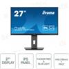 IIYAMA XUB2797HSU-B2 - Monitor Prolite 27 Pollici IPS FULL HD 1ms Flicker Free Speaker Has + Pivot - IIYAMA