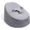 Doomoo Poltroncina Evolutiva Doomoo Seat'n Grow Grey