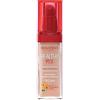 Bourjois Fondotinta Liquido Healthy Mix Formula Anti-Age Illuminante e Idratante a Lunga Durata con Vitamine e Acido Ialuronico, 53 Light Beige