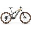 Megamo MTB e-bike biammortizzata MEGAMO FLAME AL 20 + Bosch CX38 800Wh 10v