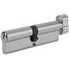 Yale P-ET3030-SNP Serratura a Cilindro, Nichel