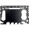 TopHomer Toolcard 46 in 1 Multiutensile su Carta, Carta Portafoglio in Acciaio Inox per Campeggio all'aperto, Chiavi inglesi, Cacciaviti