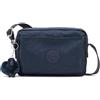 Kipling Abanu M, Borsa a Donna, Blue Blue 2, Medium