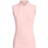 MONTURA SUMMER PLAY CANOTTA WOMAN Polo Smanicata Outdoor Donna