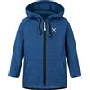 MONTURA TIMELESS MAGLIA BABY aperta con cappuccio
