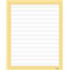 TimeTEX - Story Notebook GH3 - Quaderno per principianti | Formato FormaTEX, linea a righe 4 mm | Linea centrale con retro grigio, linea di base rinforzata, lato sinistro per disegni ed esercizi