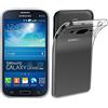 ebestStar - Cover per Samsung Grand Plus Galaxy GT-i9060I, Grand Lite, Custodia Silicone Trasparente, Protezione TPU Antiurto, Morbida Sottile Slim, Trasparente
