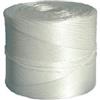 VIVA Rotolo di spago - diametro 2 mm - lunghezza 1000 m - 2 kg - fibra PPL - titolo 1-500 - bianco - Viva (unità vendita 1 pz.)