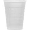 DOPLA Bicchieri da caffè - monouso - 80 cc - bianco - Dopla - conf. 100 pezzi (unità vendita 1 pz.)