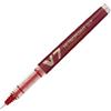 PILOT Roller Hi Tecpoint V7 ricaricabile con cappuccio - punta 0,70mm - rosso - Pilot (unità vendita 1 pz.)