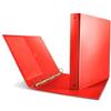 SEI ROTA Raccoglitore Nettuno - 22 x 30 cm - 4 anelli a D 40 mm - dorso 5,5 cm - rosso - Sei Rota (unità vendita 1 pz.)