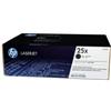 Hp - Toner originale - 25X - Nero - CF325X - 34.500 pag (unità vendita 1 pz.)