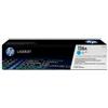 Hp - Toner originale- 126A - Ciano - CE311A - 1.000 pag (unità vendita 1 pz.)