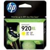 Hp - Cartuccia ink originale - 920XL - Giallo - CD974AE - 700 pag (unità vendita 1 pz.)
