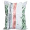 VIVA Elastici fettuccia - diametro 7 x 0,5 cm - 1 kg - gomma - verde - Viva (unità vendita 1 pz.)