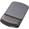 FELLOWES Mousepad con poggiapolsi in gel - regolabile - Fellowes (unità vendita 1 pz.)