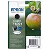 Epson - Cartuccia ink - Nero - T1291 - C13T12914012 - 11,2ml (unità vendita 1 pz.)